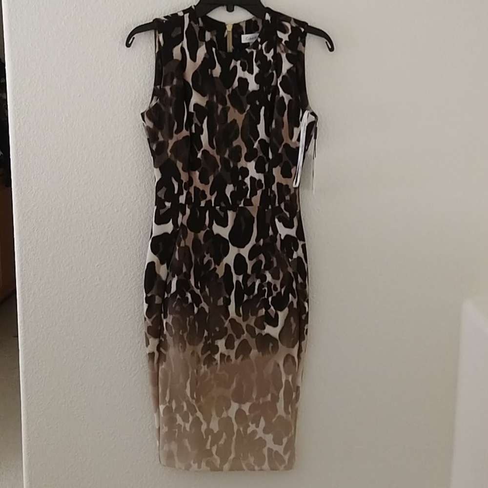 Calvin Klein Dress sz 2